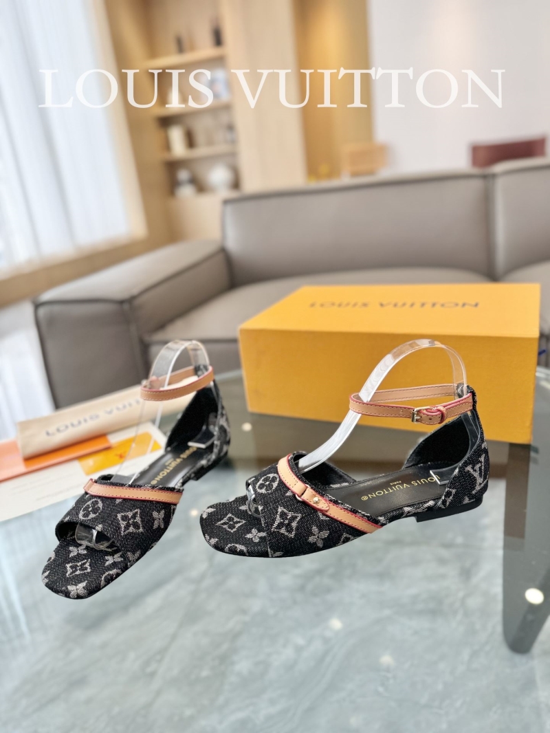 LV Sandals